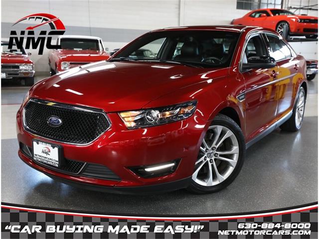 2014 Ford Taurus (CC-2119662) for sale in Addison, Illinois