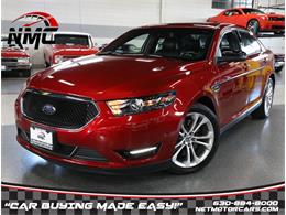 2014 Ford Taurus (CC-2119662) for sale in Addison, Illinois