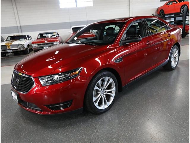 2014 Ford Taurus (CC-2119662) for sale in Addison, Illinois