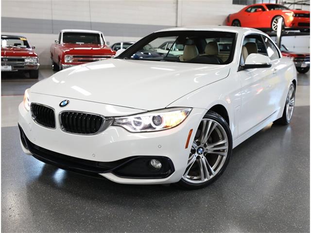 2016 BMW 4 Series (CC-2119663) for sale in Addison, Illinois