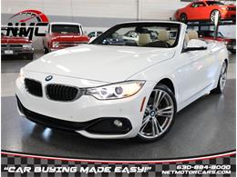 2016 BMW 4 Series (CC-2119663) for sale in Addison, Illinois