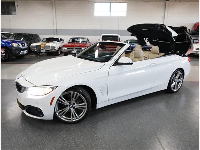 2016 BMW 4 Series (CC-2119663) for sale in Addison, Illinois