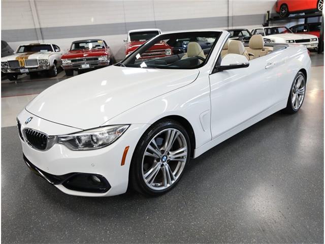 2016 BMW 4 Series (CC-2119663) for sale in Addison, Illinois