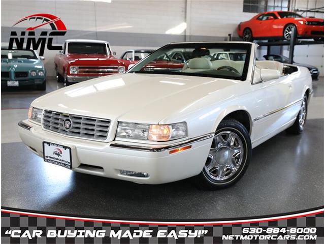 2002 Cadillac Convertible (CC-2119664) for sale in Addison, Illinois