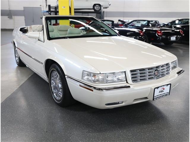 2002 Cadillac Convertible (CC-2119664) for sale in Addison, Illinois