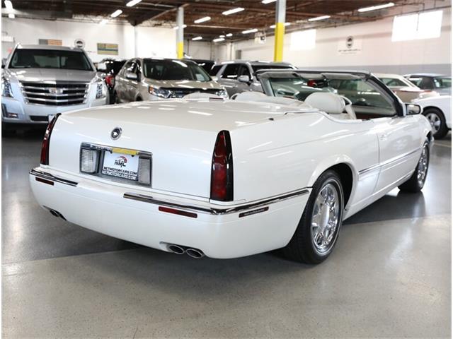2002 Cadillac Convertible (CC-2119664) for sale in Addison, Illinois