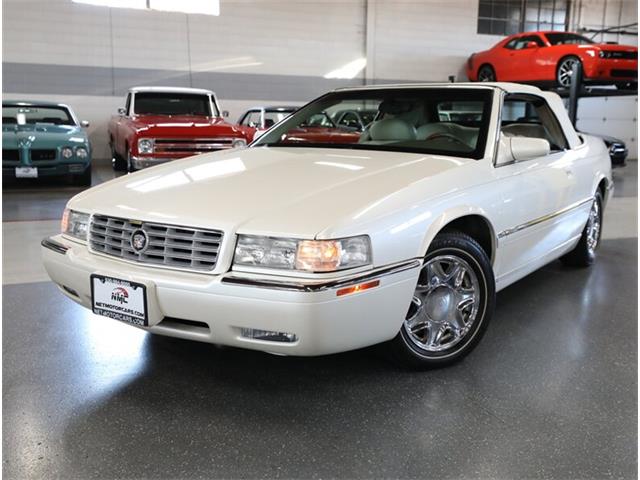 2002 Cadillac Convertible (CC-2119664) for sale in Addison, Illinois