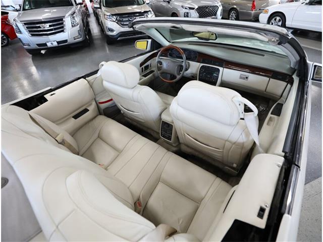 2002 Cadillac Convertible (CC-2119664) for sale in Addison, Illinois