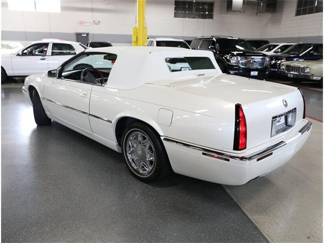 2002 Cadillac Convertible (CC-2119664) for sale in Addison, Illinois