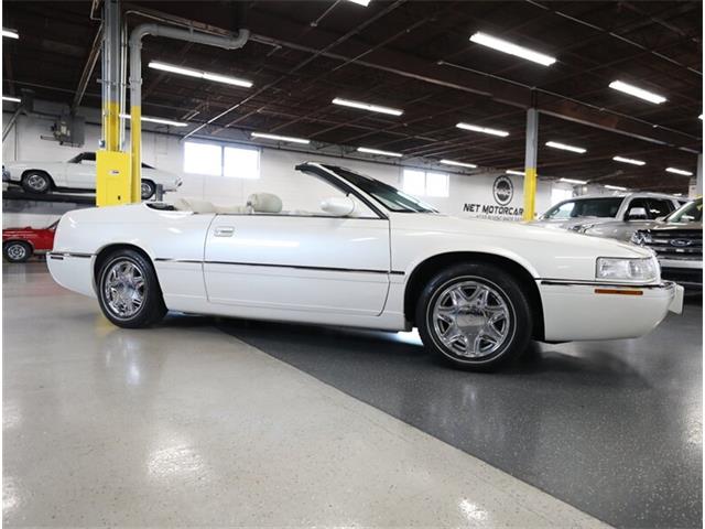 2002 Cadillac Convertible (CC-2119664) for sale in Addison, Illinois