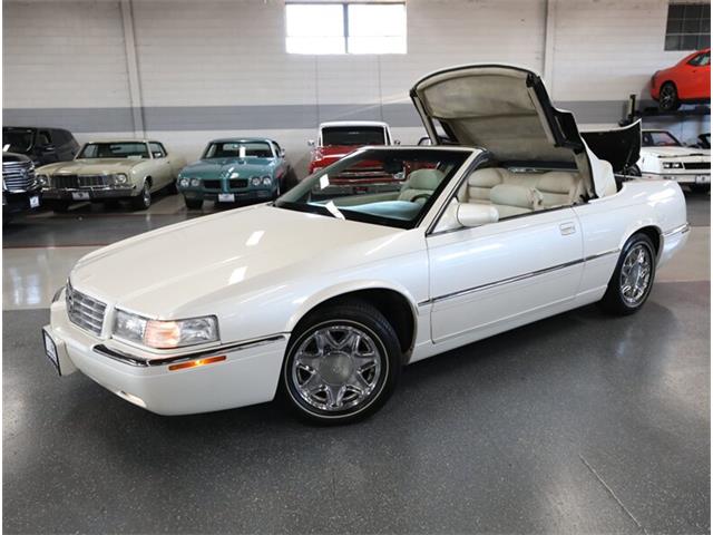 2002 Cadillac Convertible (CC-2119664) for sale in Addison, Illinois