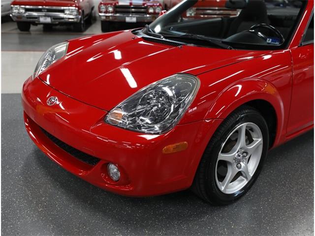 2003 Toyota MR2 Spyder (CC-2119665) for sale in Addison, Illinois