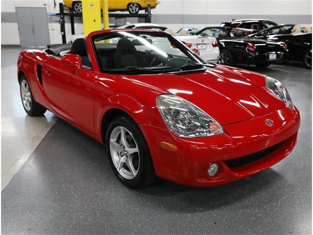 2003 Toyota MR2 Spyder (CC-2119665) for sale in Addison, Illinois