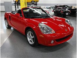 2003 Toyota MR2 Spyder (CC-2119665) for sale in Addison, Illinois