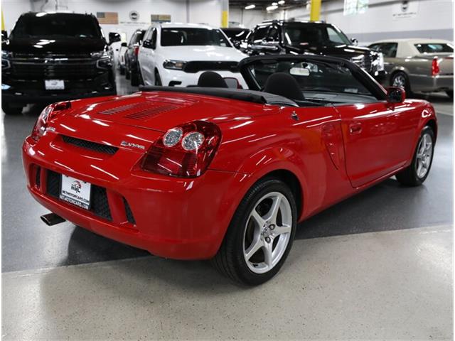 2003 Toyota MR2 Spyder (CC-2119665) for sale in Addison, Illinois