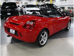 2003 Toyota MR2 Spyder (CC-2119665) for sale in Addison, Illinois
