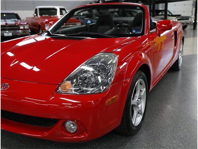 2003 Toyota MR2 Spyder (CC-2119665) for sale in Addison, Illinois