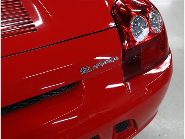 2003 Toyota MR2 Spyder (CC-2119665) for sale in Addison, Illinois