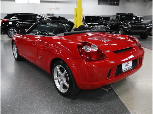 2003 Toyota MR2 Spyder (CC-2119665) for sale in Addison, Illinois