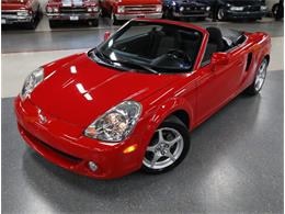 2003 Toyota MR2 Spyder (CC-2119665) for sale in Addison, Illinois