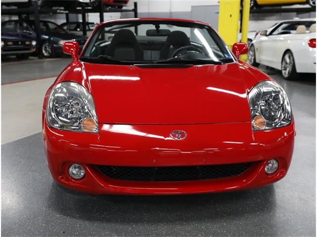 2003 Toyota MR2 Spyder (CC-2119665) for sale in Addison, Illinois
