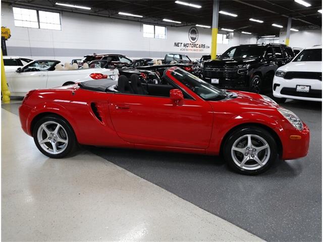 2003 Toyota MR2 Spyder (CC-2119665) for sale in Addison, Illinois