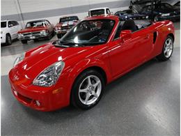 2003 Toyota MR2 Spyder (CC-2119665) for sale in Addison, Illinois