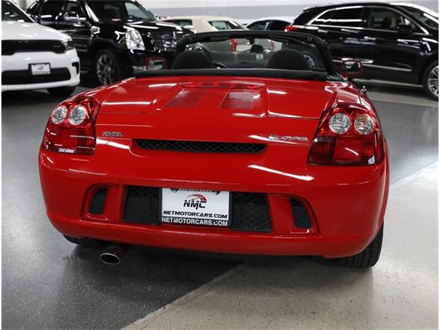 2003 Toyota MR2 Spyder (CC-2119665) for sale in Addison, Illinois