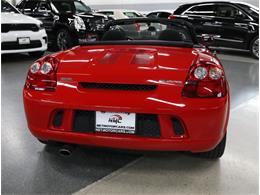2003 Toyota MR2 Spyder (CC-2119665) for sale in Addison, Illinois