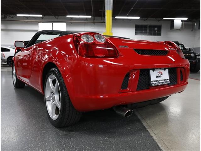 2003 Toyota MR2 Spyder (CC-2119665) for sale in Addison, Illinois