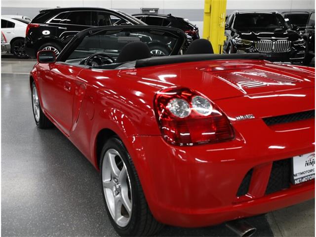 2003 Toyota MR2 Spyder (CC-2119665) for sale in Addison, Illinois