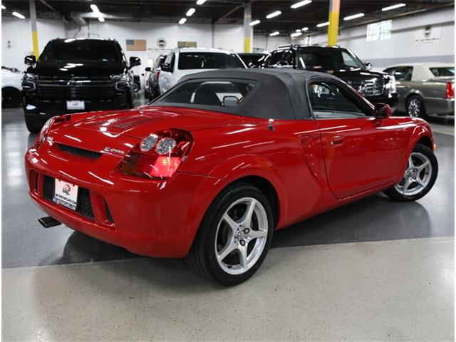 2003 Toyota MR2 Spyder (CC-2119665) for sale in Addison, Illinois