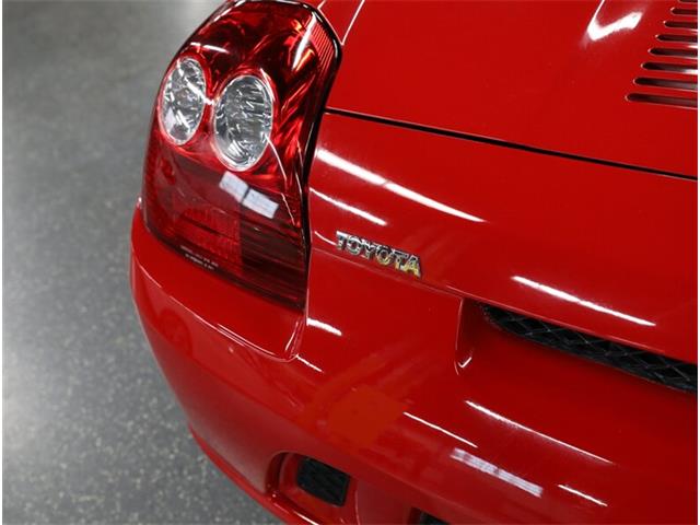 2003 Toyota MR2 Spyder (CC-2119665) for sale in Addison, Illinois