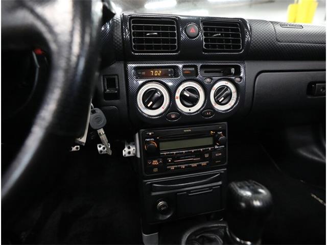 2003 Toyota MR2 Spyder (CC-2119665) for sale in Addison, Illinois