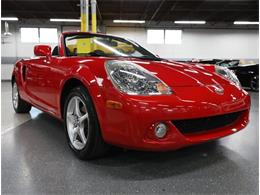 2003 Toyota MR2 Spyder (CC-2119665) for sale in Addison, Illinois
