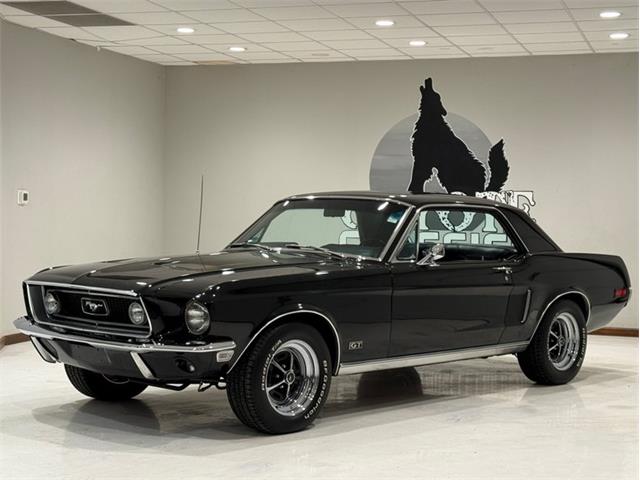 1968 Ford Mustang (CC-2119666) for sale in Greene, Iowa