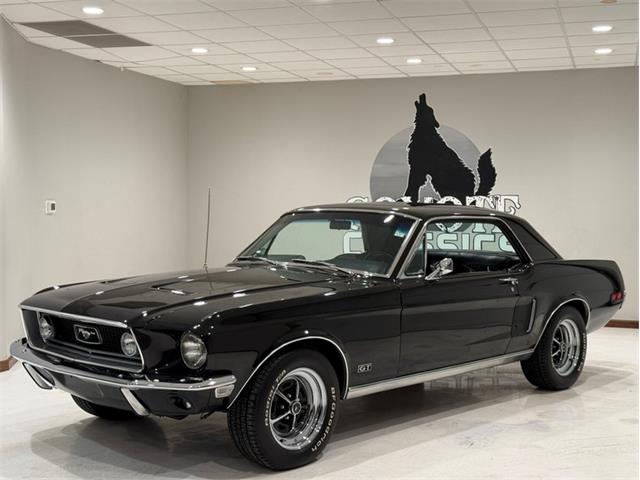 1968 Ford Mustang (CC-2119666) for sale in Greene, Iowa