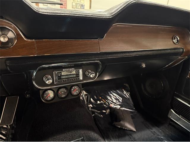 1968 Ford Mustang (CC-2119666) for sale in Greene, Iowa
