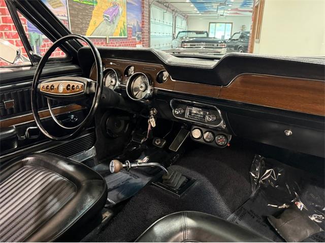 1968 Ford Mustang (CC-2119666) for sale in Greene, Iowa