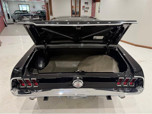 1968 Ford Mustang (CC-2119666) for sale in Greene, Iowa