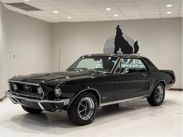 1968 Ford Mustang (CC-2119666) for sale in Greene, Iowa