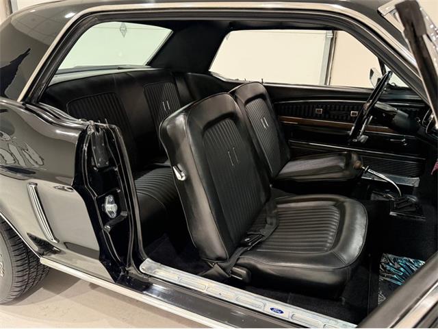 1968 Ford Mustang (CC-2119666) for sale in Greene, Iowa