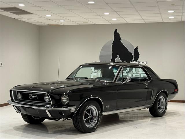 1968 Ford Mustang (CC-2119666) for sale in Greene, Iowa
