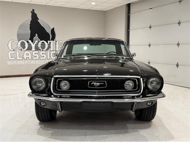 1968 Ford Mustang (CC-2119666) for sale in Greene, Iowa