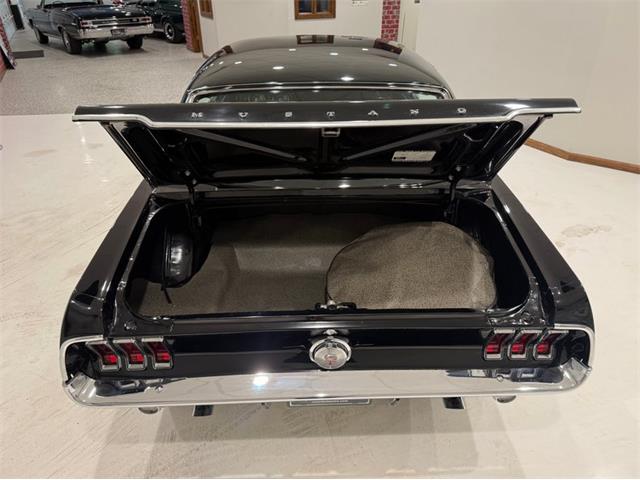 1968 Ford Mustang (CC-2119666) for sale in Greene, Iowa