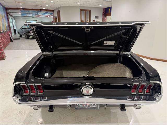 1968 Ford Mustang (CC-2119666) for sale in Greene, Iowa