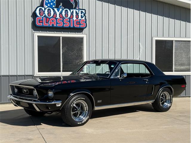 1968 Ford Mustang (CC-2119666) for sale in Greene, Iowa