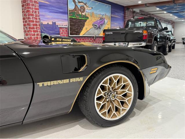 1980 Pontiac Trans Am Comp T/A (CC-2119669) for sale in Greene, Iowa