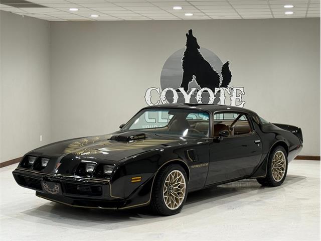 1980 Pontiac Trans Am Comp T/A (CC-2119669) for sale in Greene, Iowa