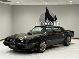 1980 Pontiac Trans Am Comp T/A (CC-2119669) for sale in Greene, Iowa
